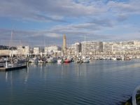 Le Havre Jachthafen
