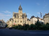 Rathaus Compiegne