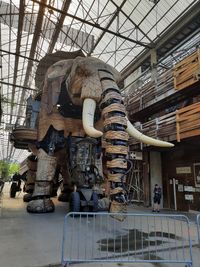 Elephant Les Machines Nantes